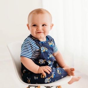 Meet your Posher, Tommy